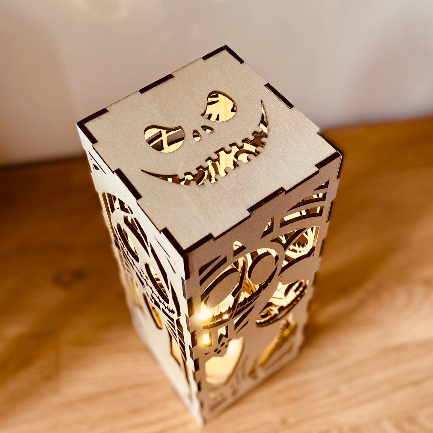 HALLOWEEN | Lanterne Halloween 🎃 Jack | Grav' & Vous