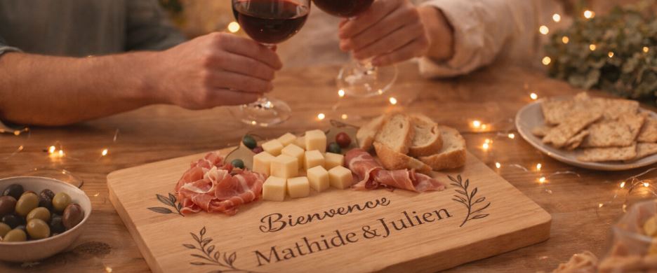 Quel cadeau offrir pour une pendaison de crémaillère ? Une attention conviviale pour célébrer un nouveau départ
