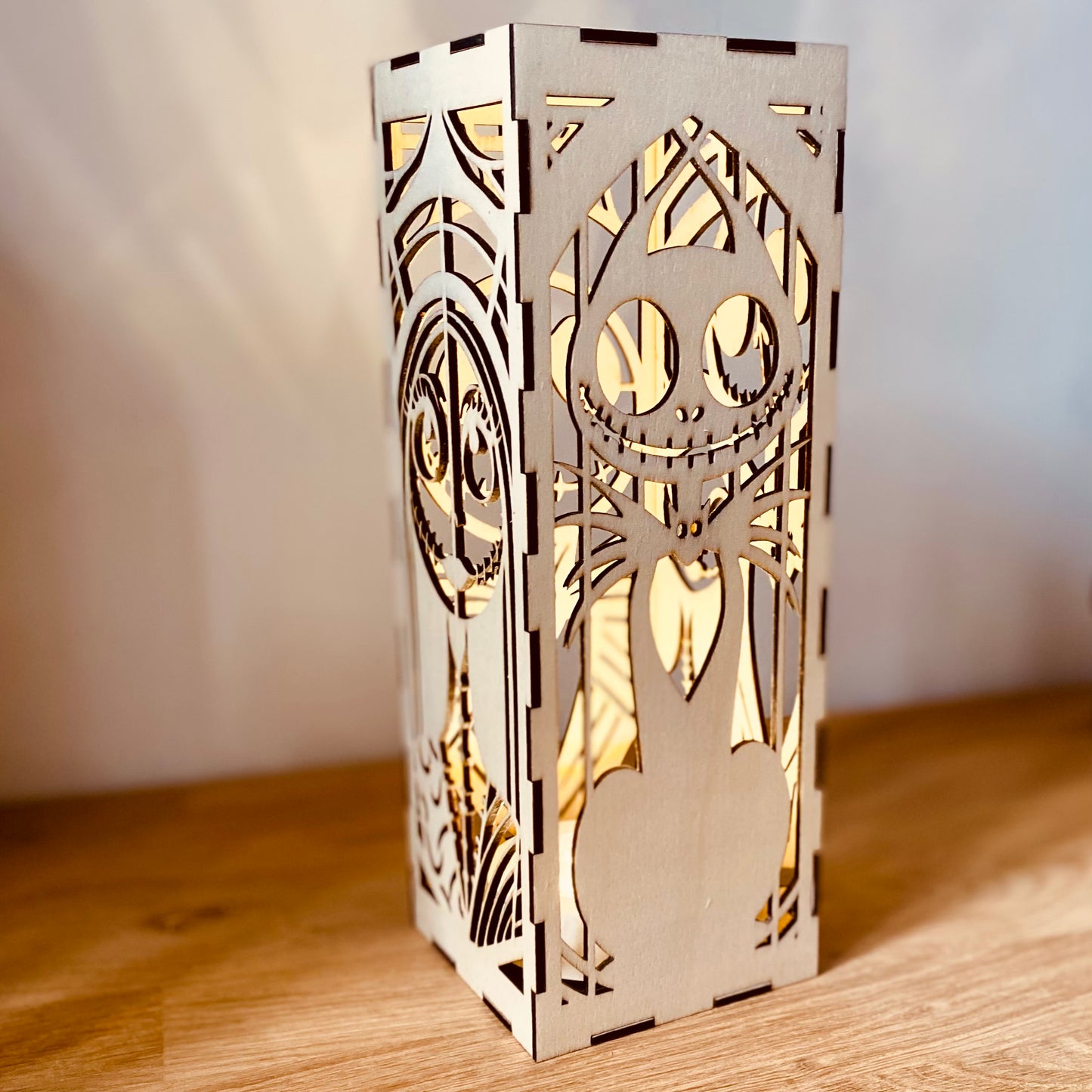 HALLOWEEN | Lanterne Halloween 🎃 Jack | Grav' & Vous