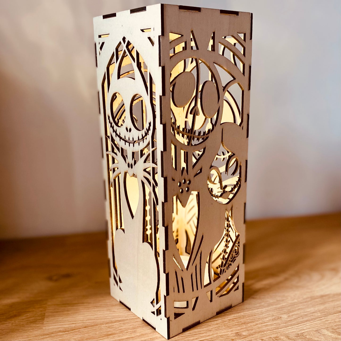 HALLOWEEN | Lanterne Halloween 🎃 Jack | Grav' & Vous