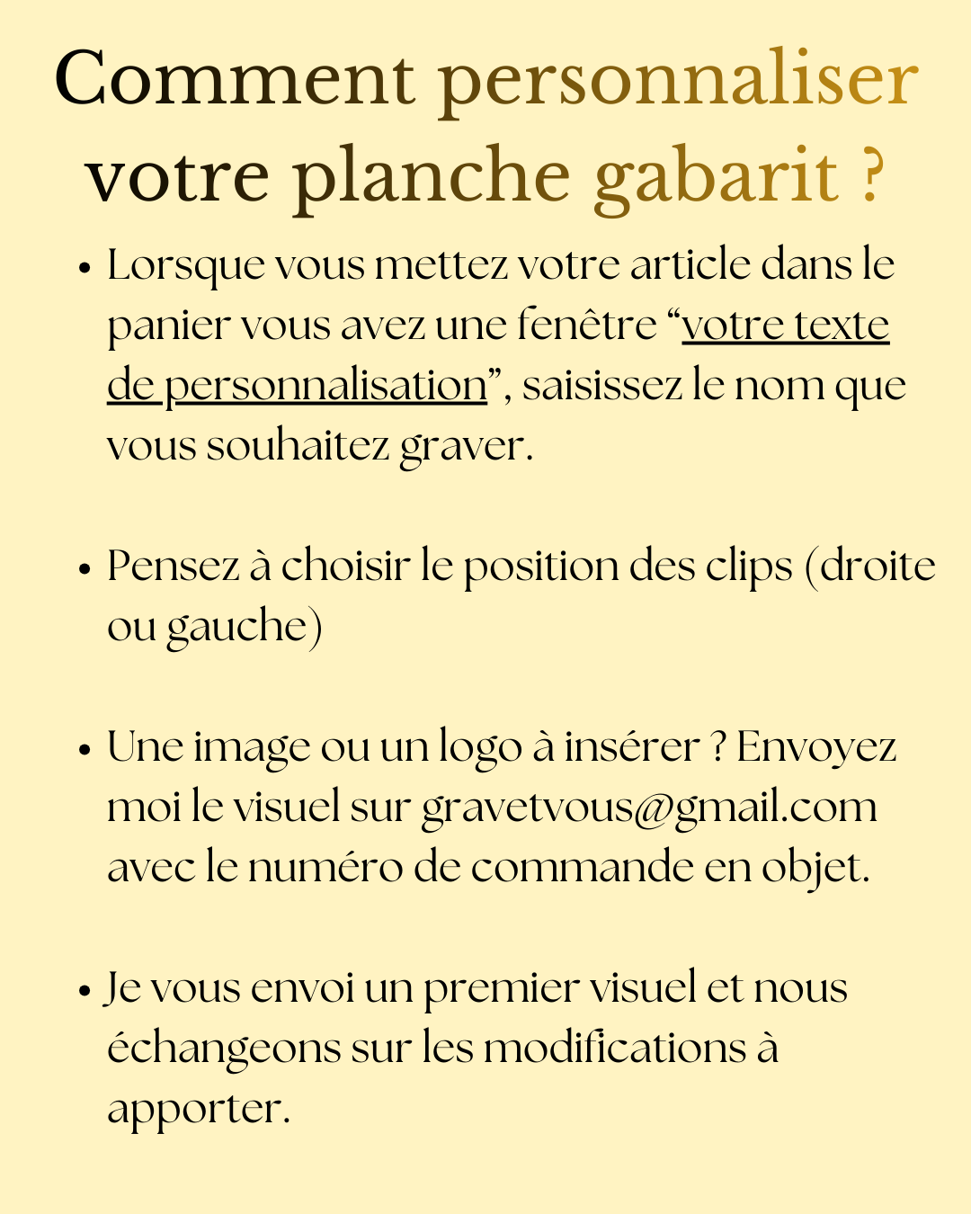 Planche gabarit Attache Tétine| Léopard | Grav' & Vous