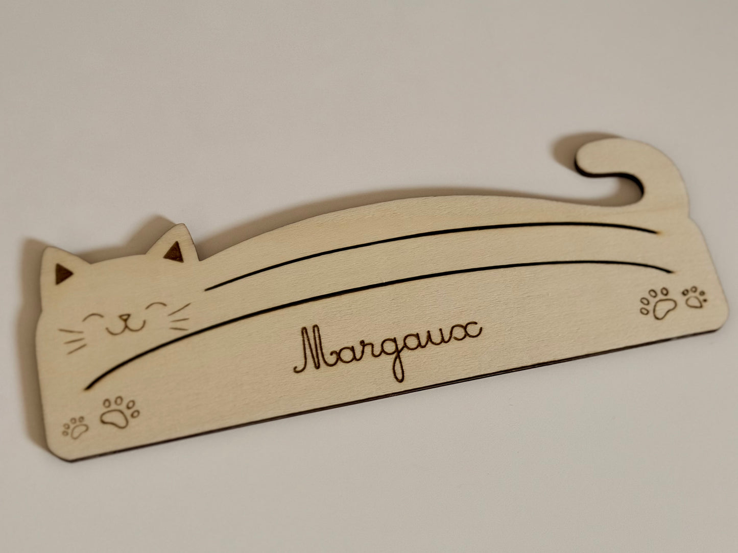 Support cartes à jouer | Personnalisable | Grav' & vous