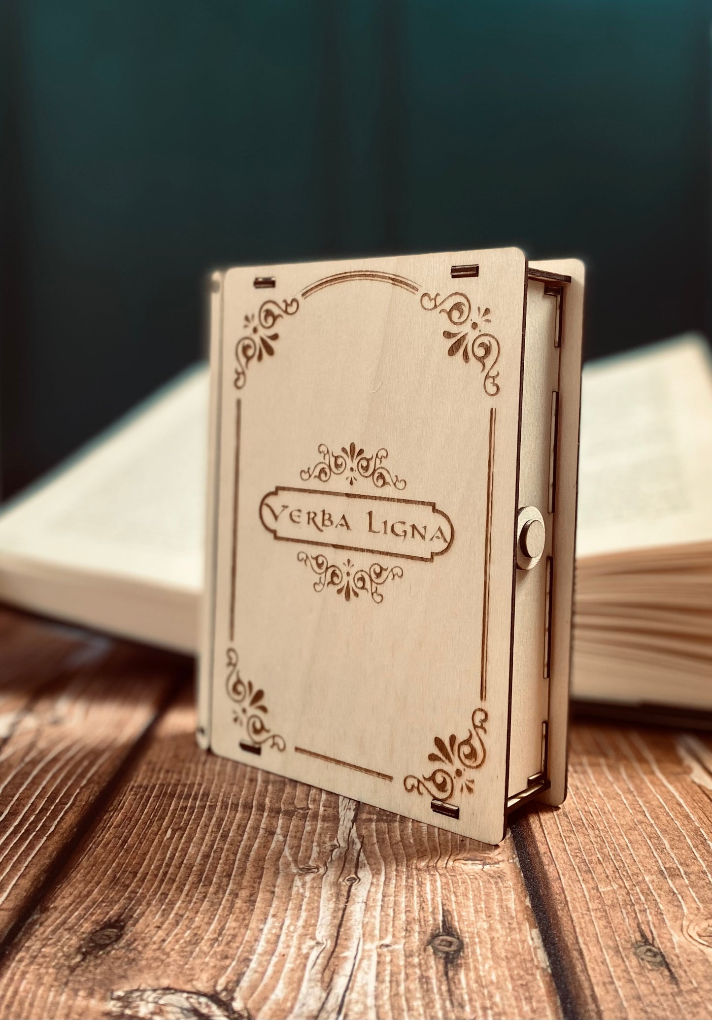 Livre Tiroir | Petit Format | Grav' & Vous