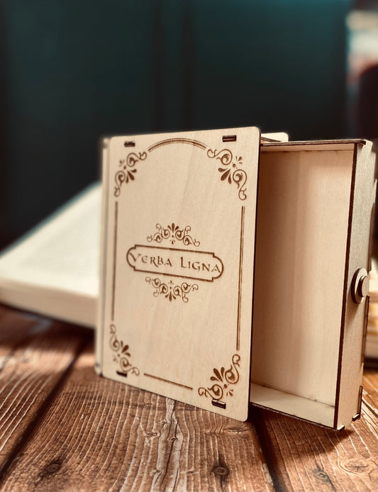 Livre Tiroir | Petit Format | Grav' & Vous