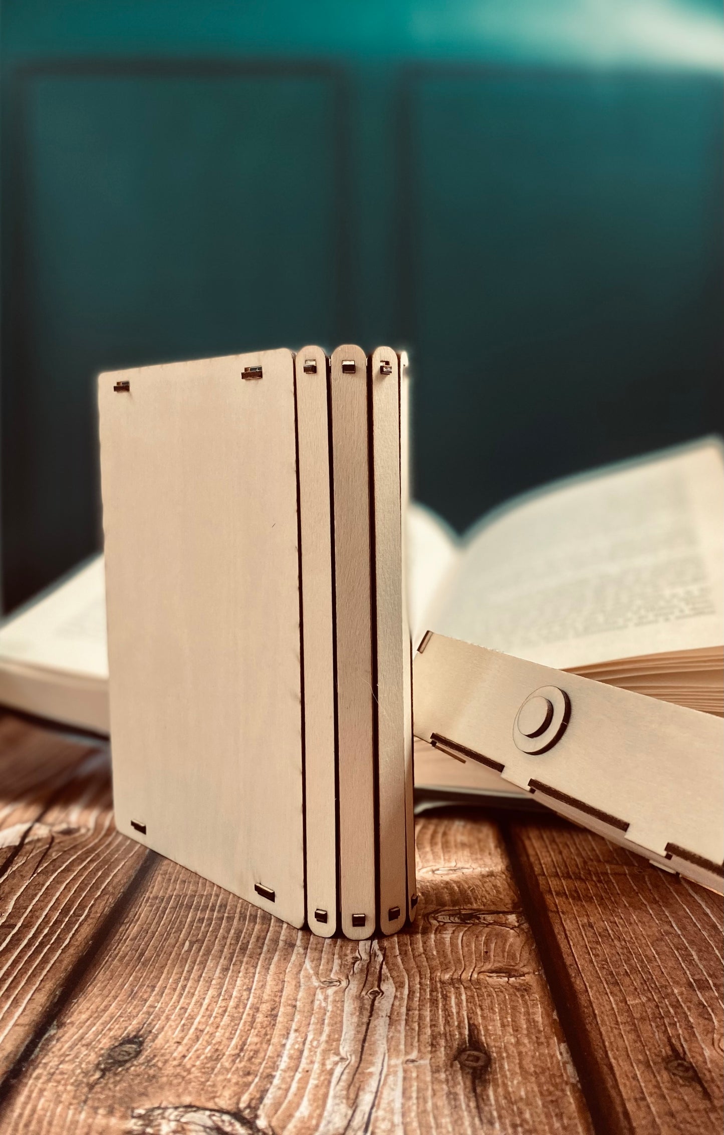 Livre Tiroir | Petit Format | Grav' & Vous