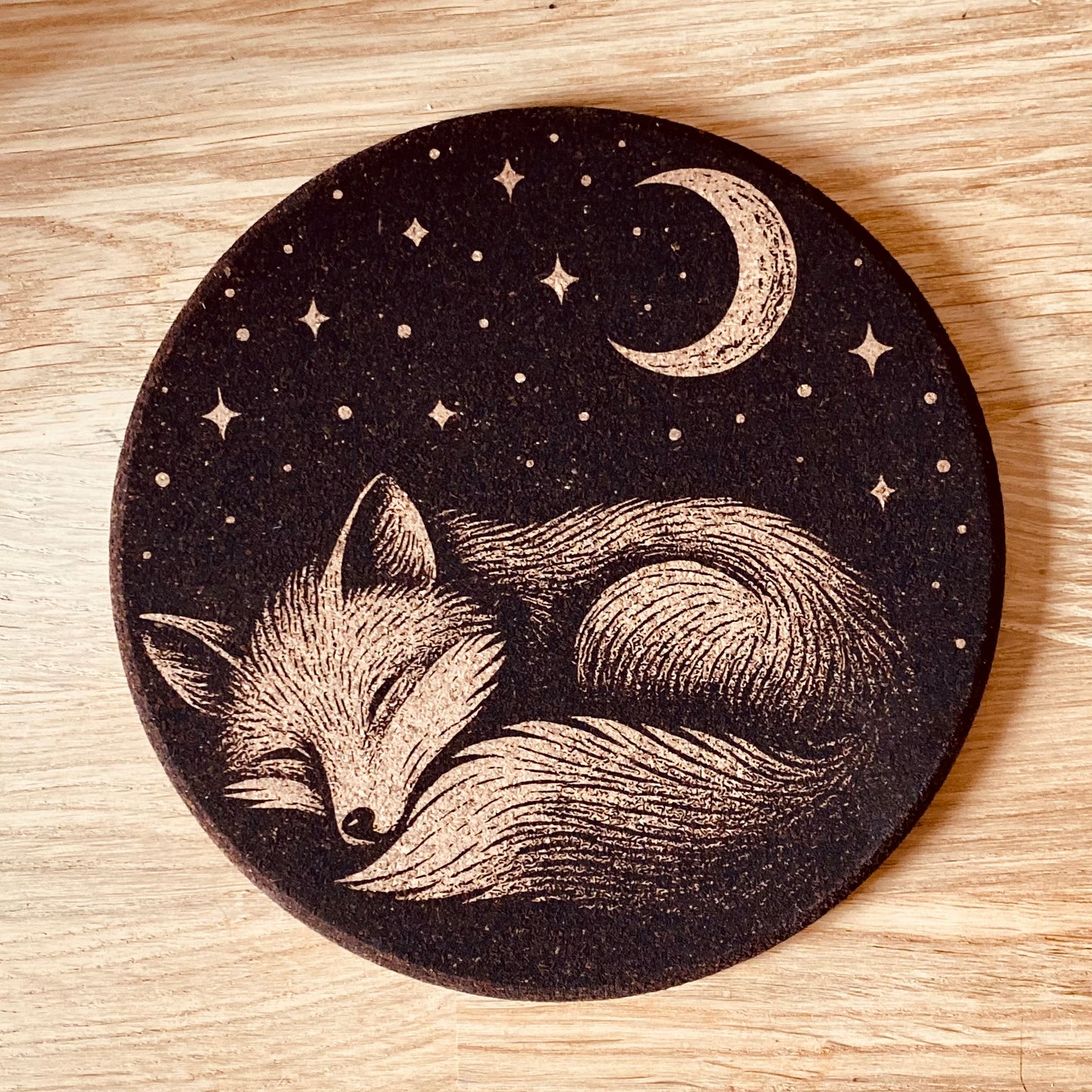 Dessous de plat Renard | Liège | Grav' & Vous