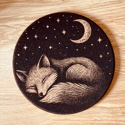 Dessous de plat Renard | Liège | Grav' & Vous