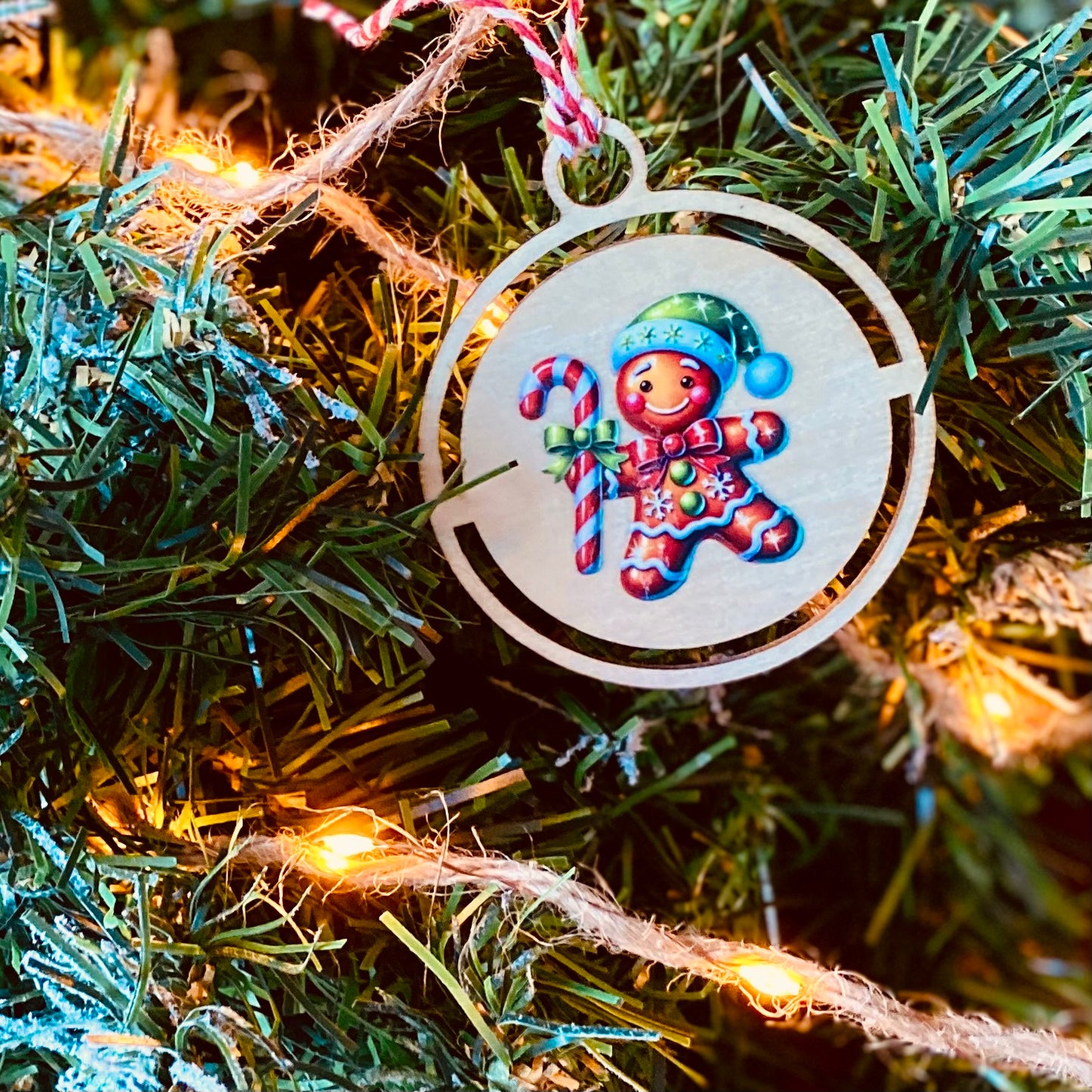 NOËL | Boule Pain Épices | Grav' & Vous