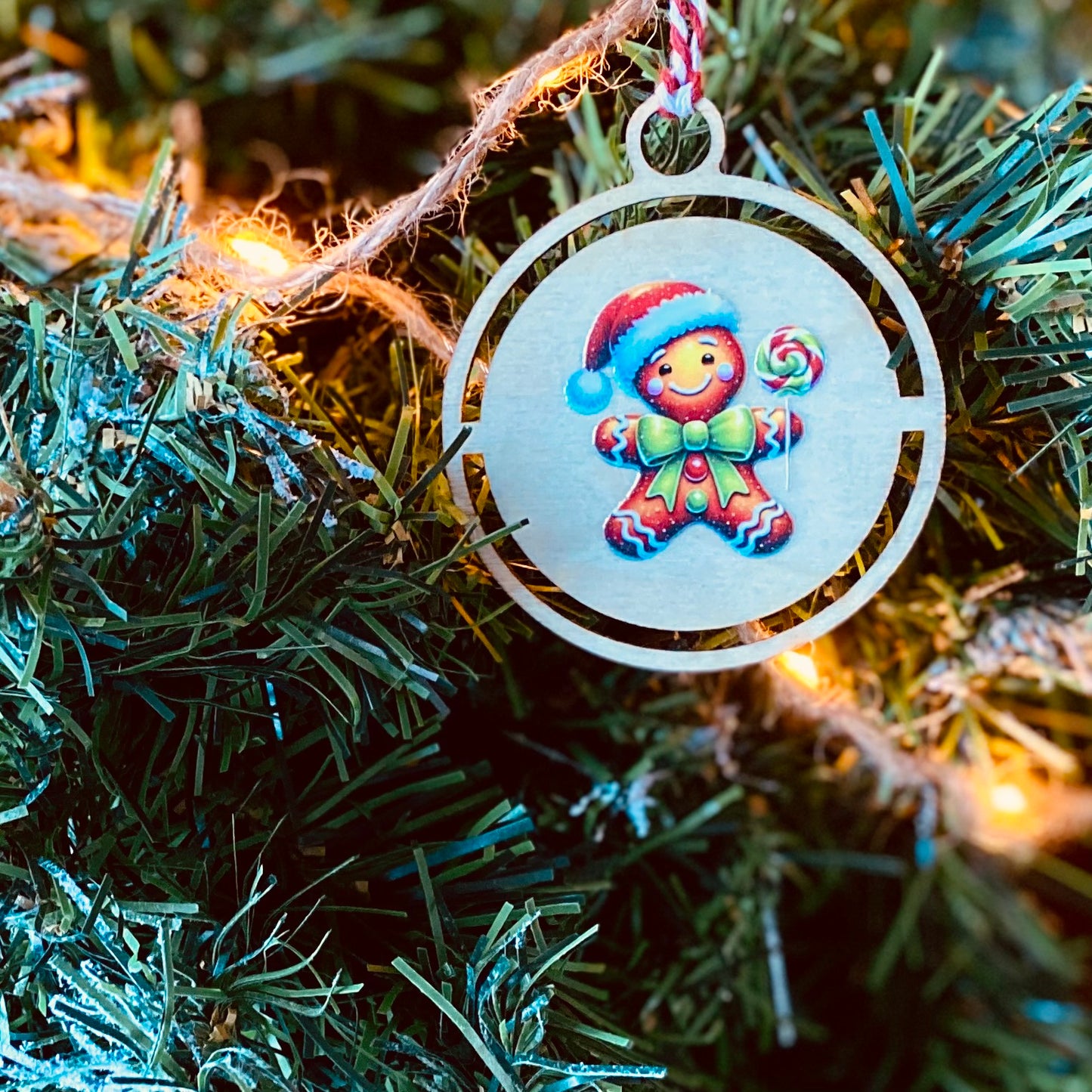 NOËL | Boule Pain Épices | Grav' & Vous