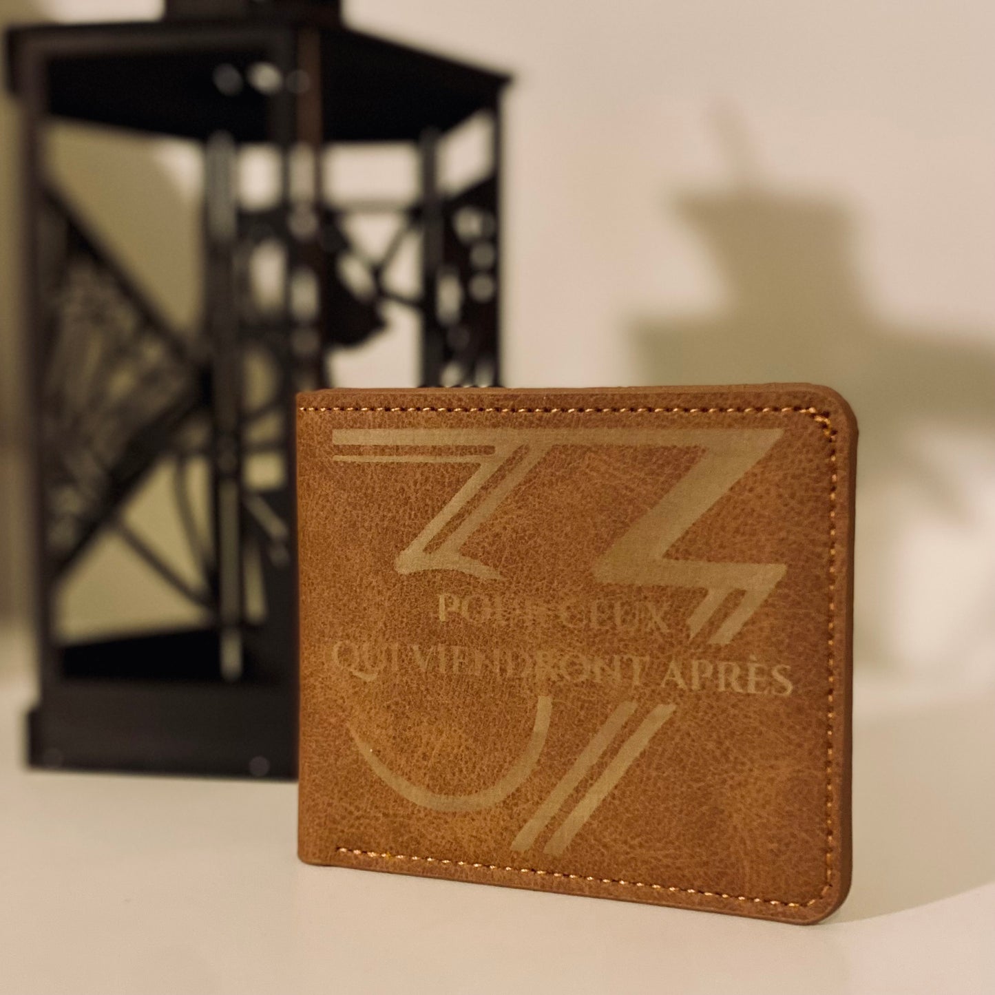 Portefeuille - Clair Obscur : Expédition 33 - Grav' & Vous