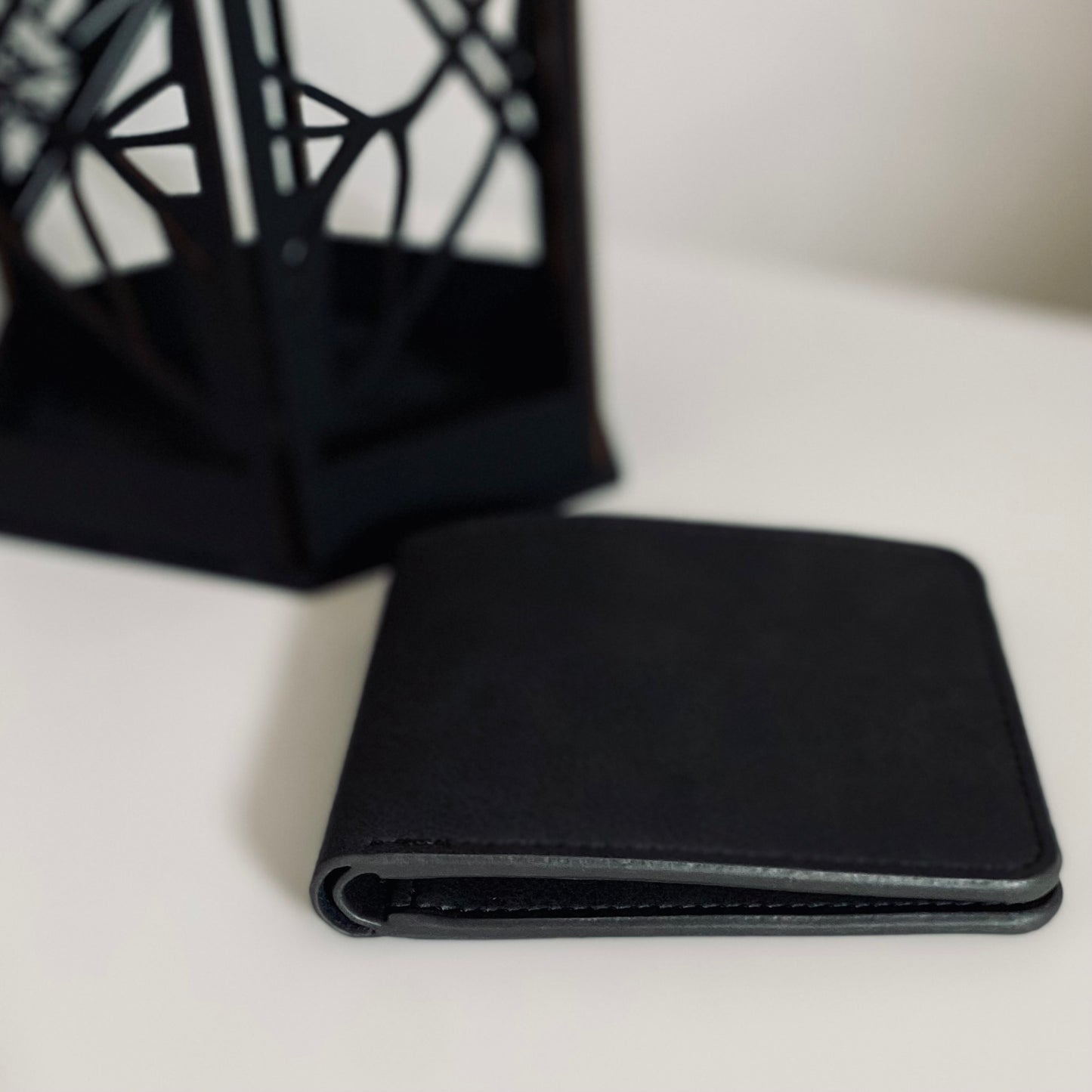 Portefeuille personnalisable - Gravure au laser - Grav' & Vous