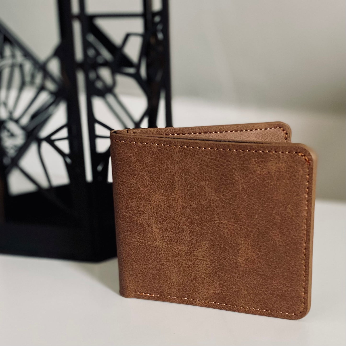 Portefeuille personnalisable - Gravure au laser - Grav' & Vous