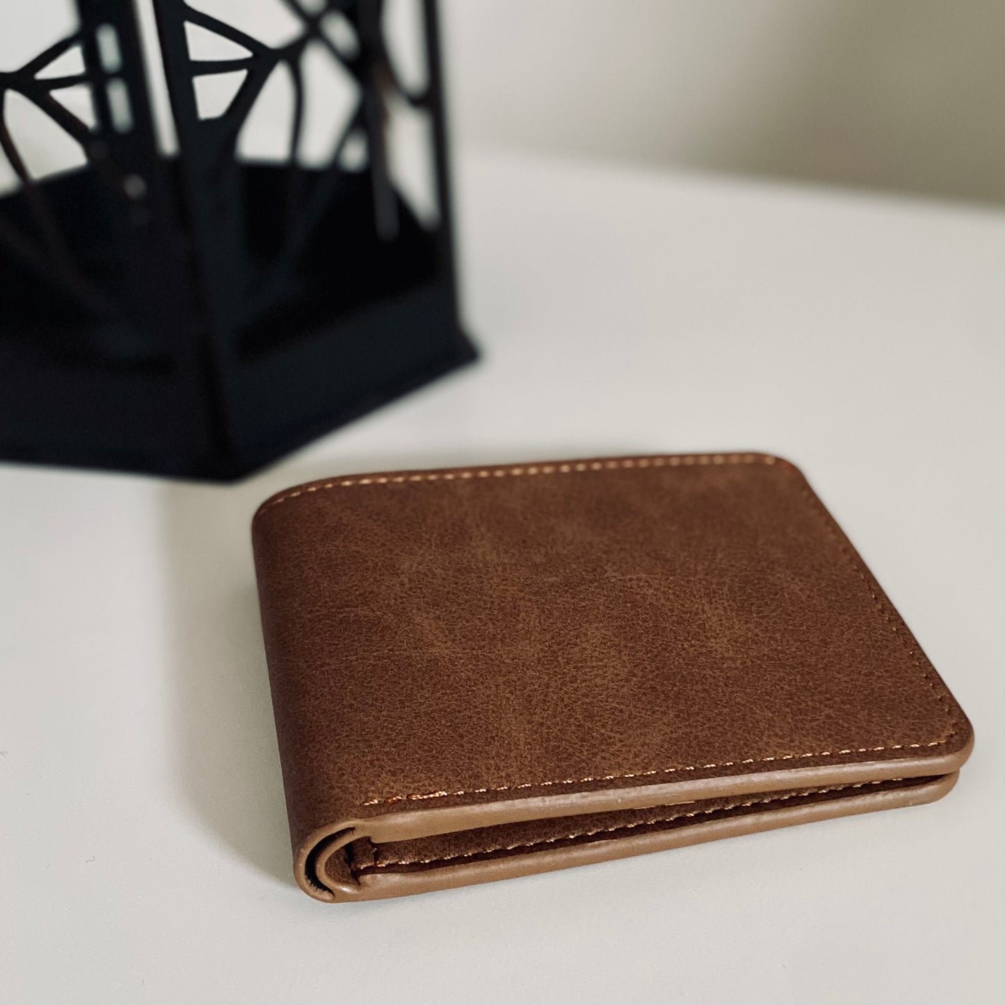 Portefeuille personnalisable - Gravure au laser - Grav' & Vous