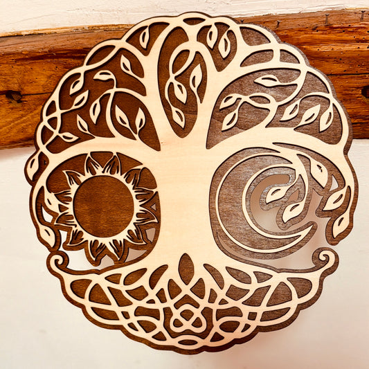 Arbre de vie | Arbre monde | Grav' & Vous