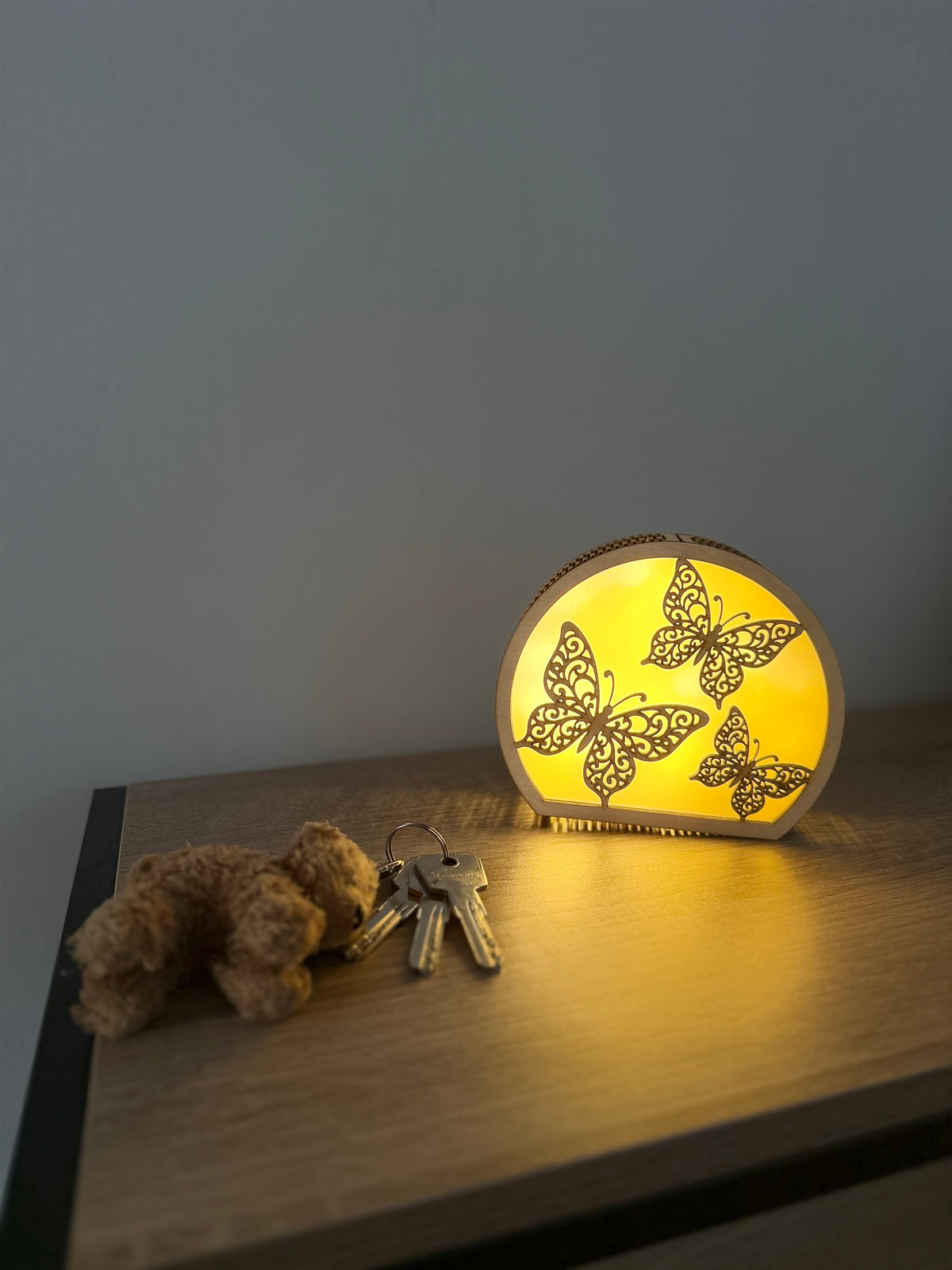 Lampes décoratives en bois | Plusieurs modèles | Grav' & Vous